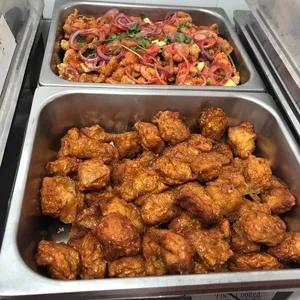 泰式鸡丁 Chicken w/ Thai Sauce