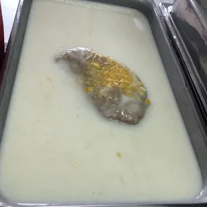 芋泥椰浆 Yam Paste w/ Coconut milk 