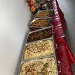 虾仁炒饭 Fried Rice w/ Shrimp
