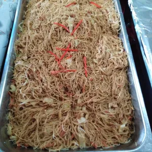 Fried Bee Hoon • 干炒米粉