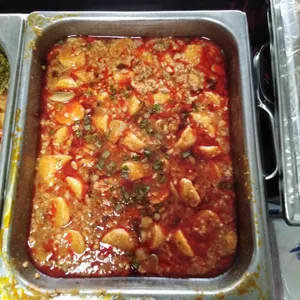 Muar Beancurd •麻婆豆腐(Chef's Recommended)