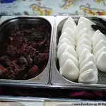 Braised Pork w/ Bun • 扣肉包(Chef's Recommended)