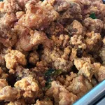 Salted Egg Chicken
