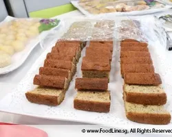 Banana Cake 香蕉蛋糕 | Customer Photo | Xiang's Catering