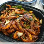 Black Pepper Prawn