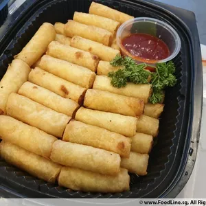 Veg Spring Roll