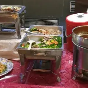 带子西兰花 Sauteed Broccoli w/ Scallop