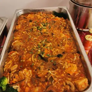 红烧豆腐 Braised Beancurd