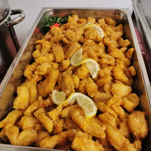柠檬鱼片 Lemon Sliced Fish