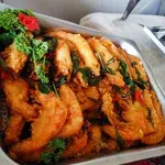 香炸牛油虾 Crispy Butter Prawn