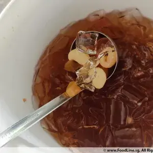 海底椰龙眼 Honey Sea Coconut w/ Longan