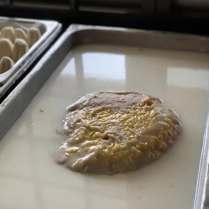 芋泥椰浆 Yam Paste w/ Coconut milk 
