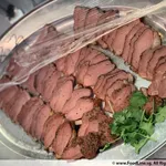 黑椒烟鸭 Smoke Duck w/ Black Pepper