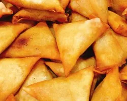 * Vegetable Samosa | Customer Photo | Makan Mate