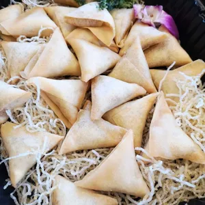 Curry Samosa