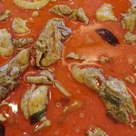 Curry Chicken