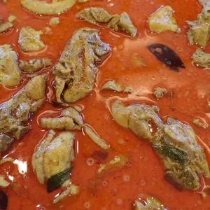 Curry Chicken