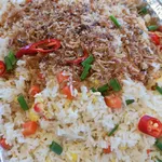 Oriental Fried Rice
