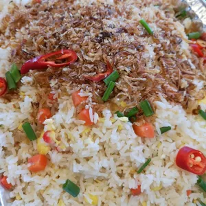 Oriental Fried Rice