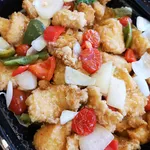 Sweet & Sour Fish