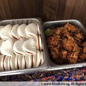 Crispy Butter Soft Shell Crab