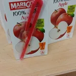 Apple Juice (250ml/pkt)