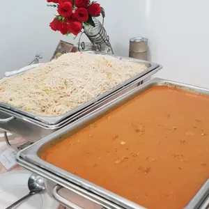 Signature red curry chicken with baby potatoes 招牌咖喱鸡