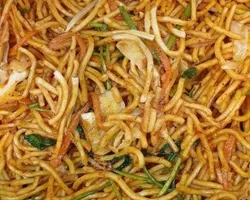 Fried Mee Goreng | Customer Photo | Le Xin Catering Group Pte Ltd