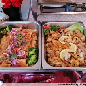 酥炸杏仁鸡扒 Crispy Almond Chicken Chop (NEW)
