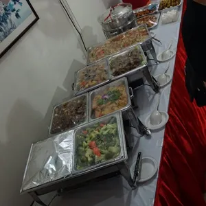 Brocolli with Mushrooms 香菇西兰花