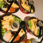 3x Marmite Teriyaki Chicken Don @$7.4 (Type of Sauce: Japanese Teriyaki Sauce) (Choice of Drinks : Soya Bean)
