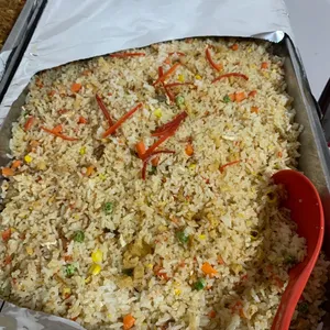 Fried Rice w/ Salted Fish • 咸鱼炒饭