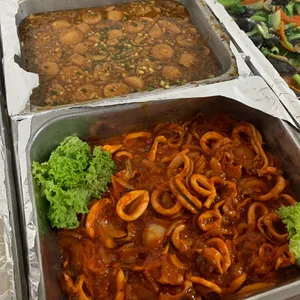 Sambal Sotong •参巴苏东(Chef's Recommended)