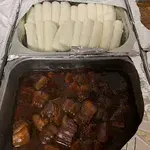 Braised Pork w/ Bun • 扣肉包(Chef's Recommended)