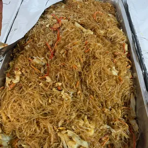 Fried Tang Hoon • 干炒冬粉