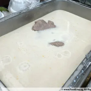 Yam Paste w/ Coconut Milk •芋泥椰浆(Chef's Recommended)