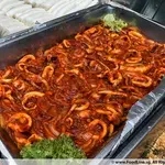 Sambal Sotong •参巴苏东(Chef's Recommended)