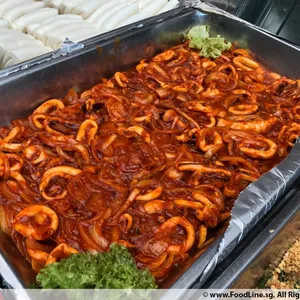 Sambal Sotong •参巴苏东(Chef's Recommended)