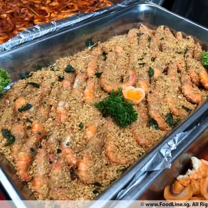 Cereal Prawn • 麦香虾(Chef's Recommended)