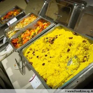 Cashew Nut Rice