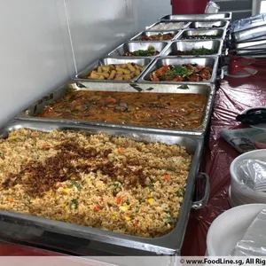 福建炒饭 Fried Rice