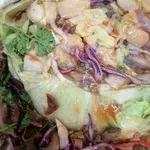 海鲜拼盘 Seafood Style Cold Appetizer