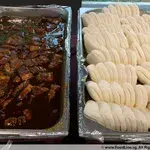 Braised Pork w/ Bun • 扣肉包(Chef's Recommended)