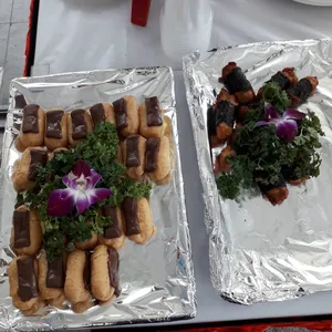Mini Chocolate Eclair 迷你巧克力卜