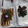 Mini Chocolate Eclair 迷你巧克力卜 | Customer Photo | Jessie Catering Pte Ltd