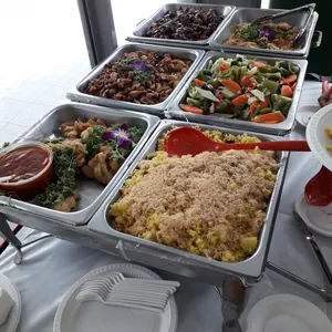 Pineapple Fried Rice 黄梨炒饭