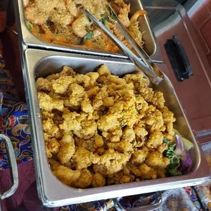 Salted Egg Chicken
