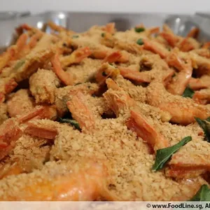 麦片鲜虾 Prawn w/ Cereal