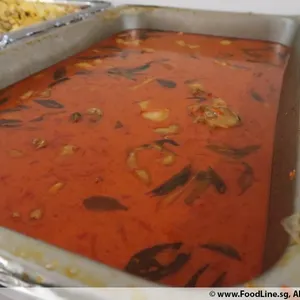 咖哩鸡肉 Curry Chicken