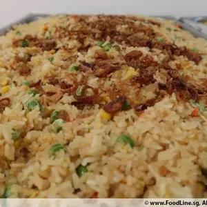 福建炒饭 Fried Rice